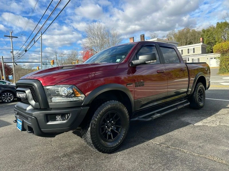 2018 Ram 1500 1st Gen - Image 3 of 12