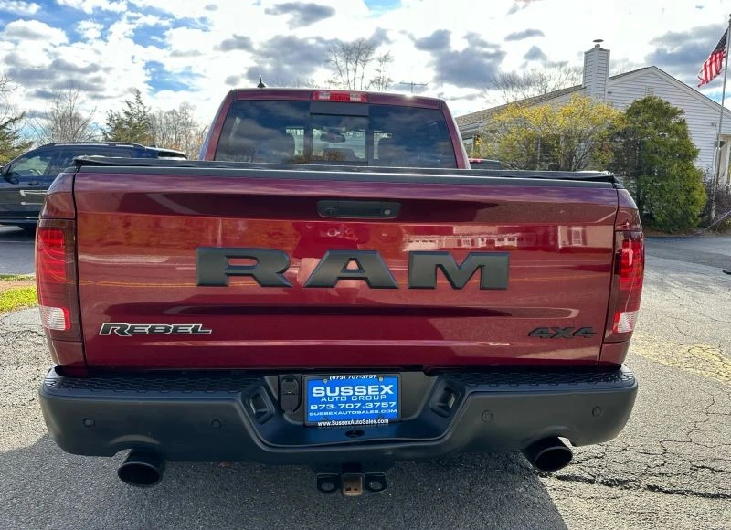 2018 Ram 1500 1st Gen - Image 5 of 12