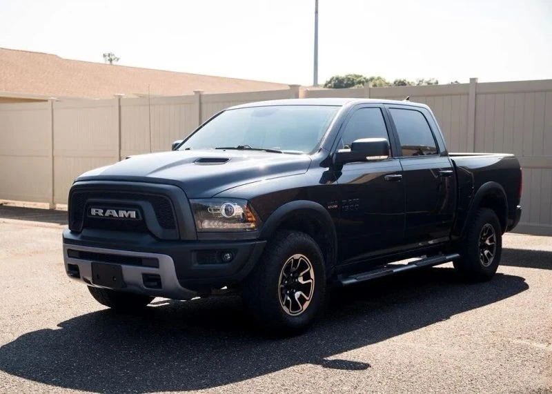 2018 Ram 1500 1st Gen - Image 2 of 12