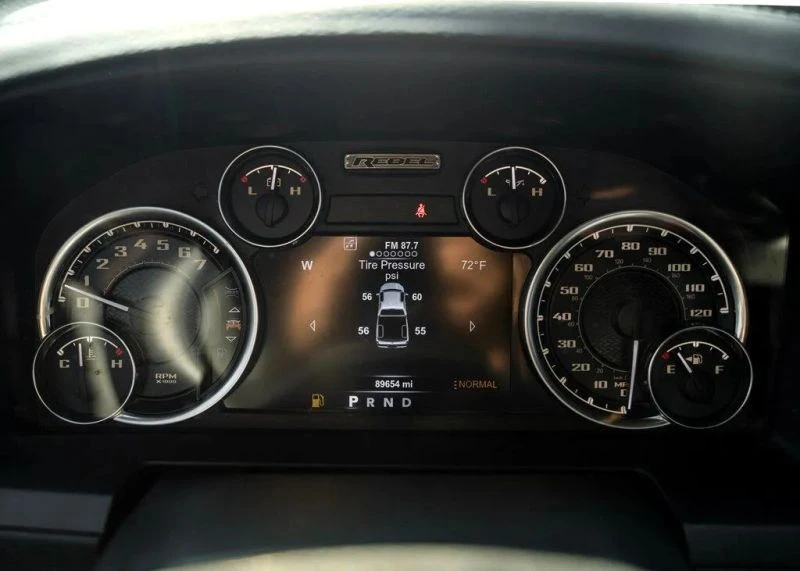 2018 Ram 1500 1st Gen - Image 11 of 12