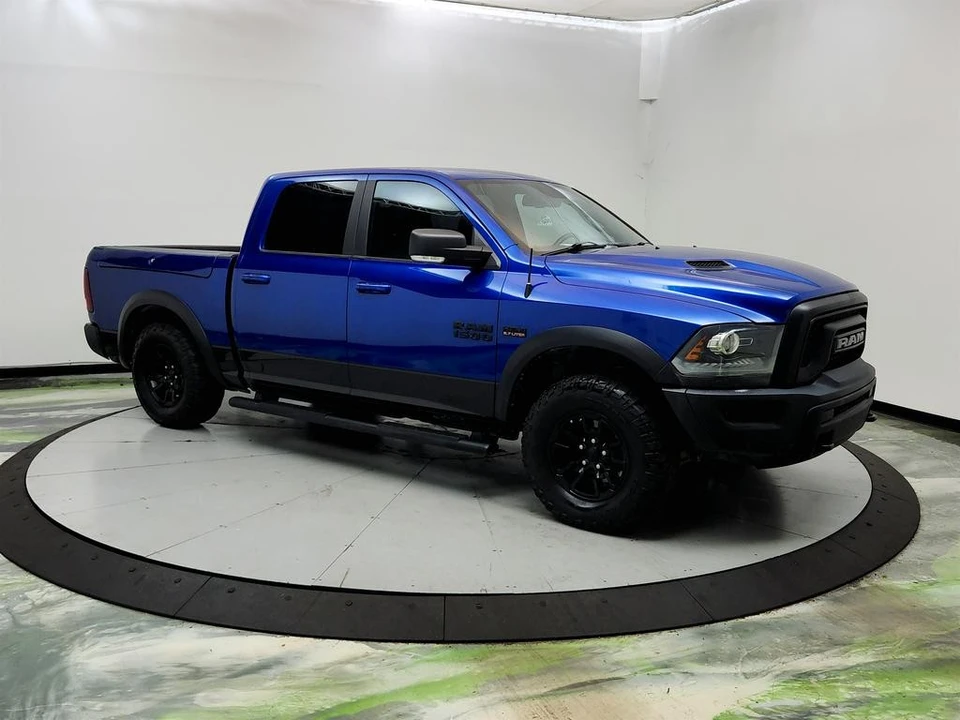 2018 Ram 1500 1st Gen - Image 3 of 31