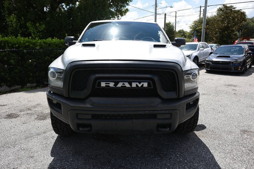 2018 Ram 1500 1st Gen - Image 2 of 19