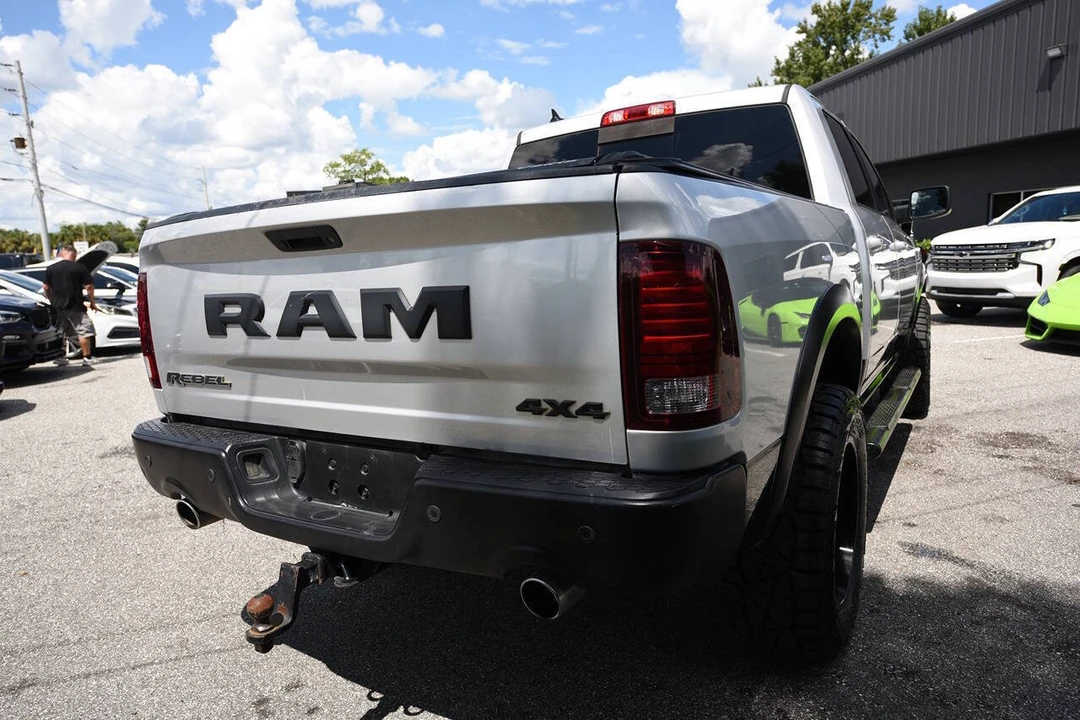 2018 Ram 1500 1st Gen - Image 6 of 19