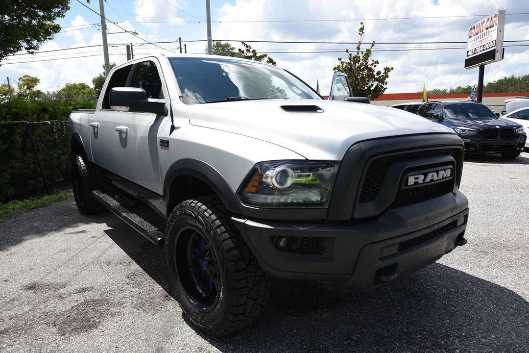 2018 Ram 1500 1st Gen - Image 3 of 19