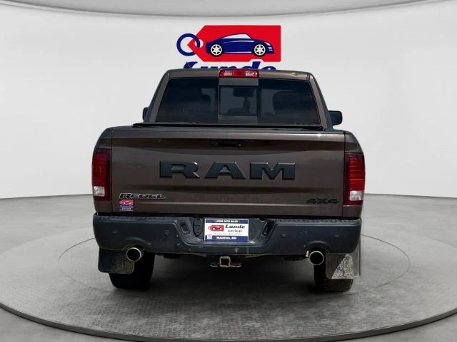 2018 Ram 1500 1st Gen - Image 4 of 21