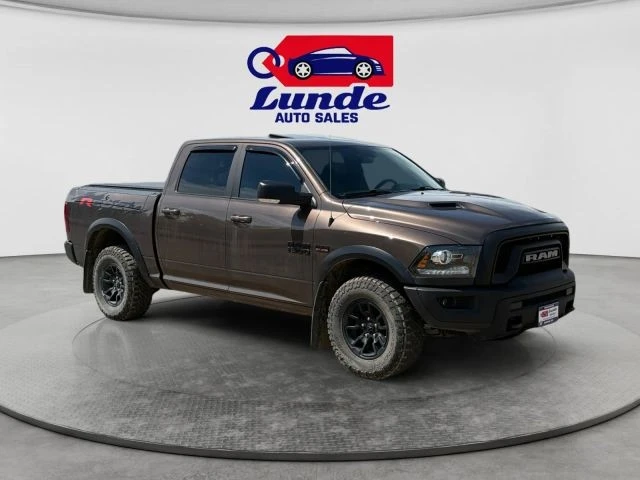 2018 Ram 1500 1st Gen - Image 7 of 21