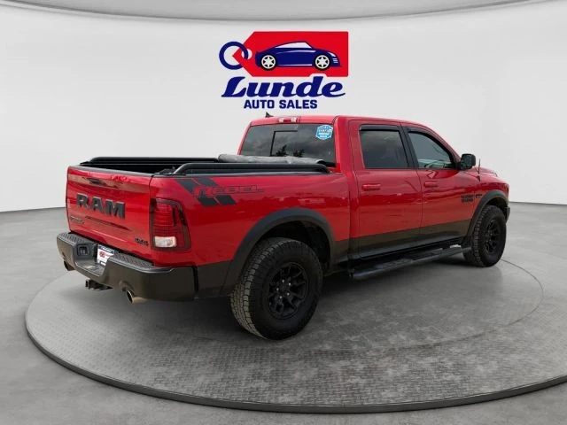 2018 Ram 1500 1st Gen - Image 5 of 21