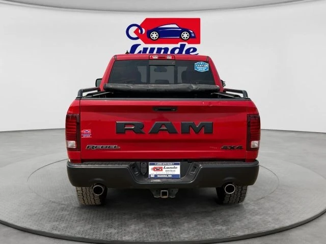2018 Ram 1500 1st Gen - Image 4 of 21