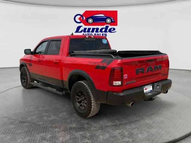2018 Ram 1500 1st Gen - Image 3 of 21