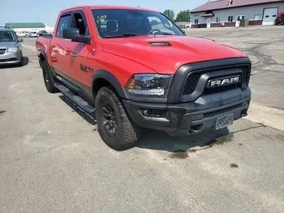 2018 Ram 1500 1st Gen - Image 2 of 11