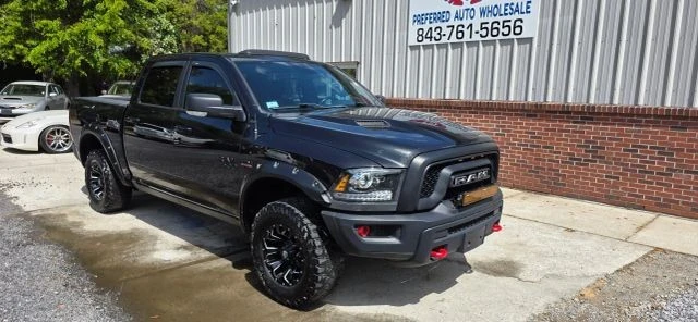 2018 Ram 1500 1st Gen - Image 2 of 19