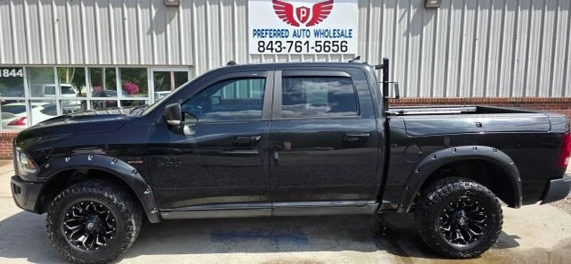 2018 Ram 1500 1st Gen - Image 3 of 19