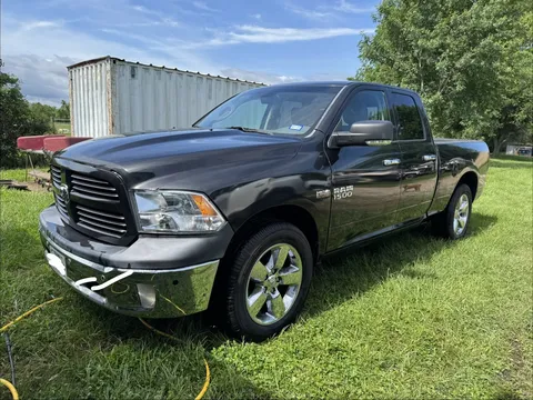 2018 Ram 1500 SLT