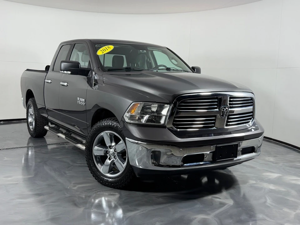 2018 Ram 1500 1st Gen - Image 2 of 21