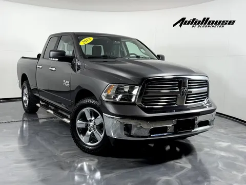 2018 Ram 1500 SLT