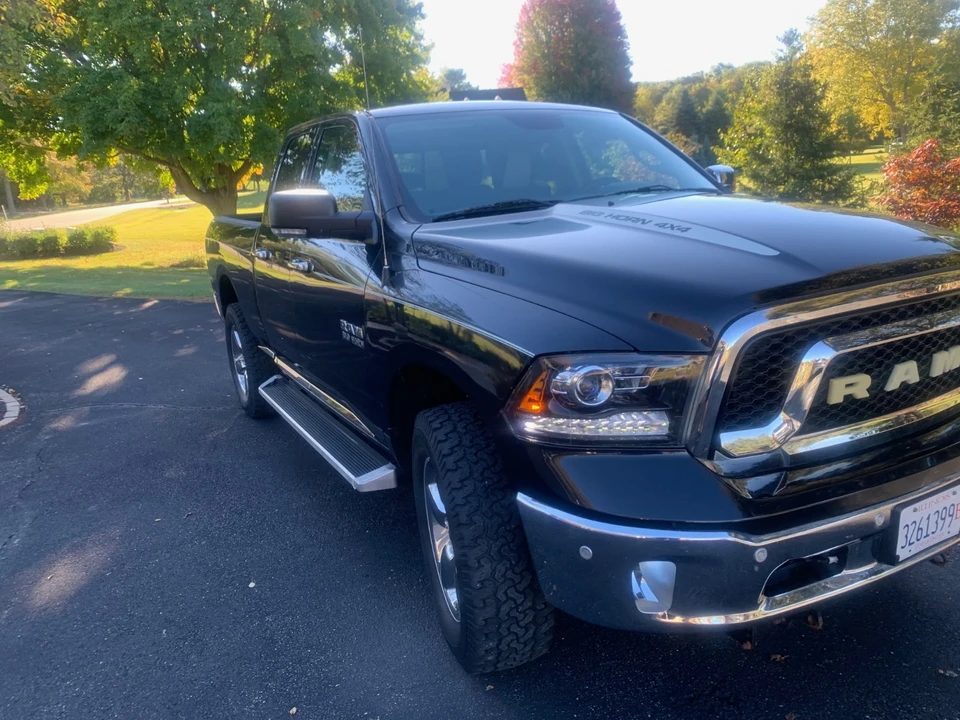 2018 Ram 1500 1st Gen - Image 2 of 11