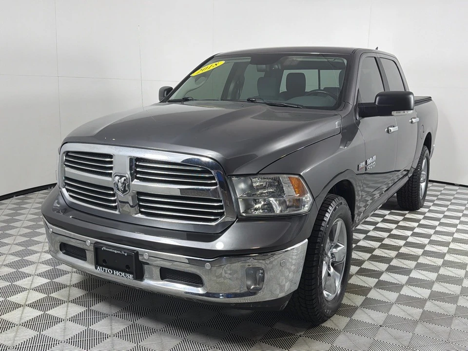2018 Ram 1500 1st Gen - Image 10 of 25