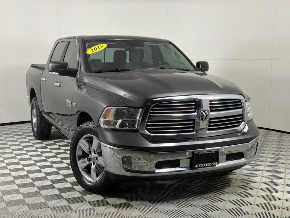 2018 Ram 1500 1st Gen - Image 2 of 25