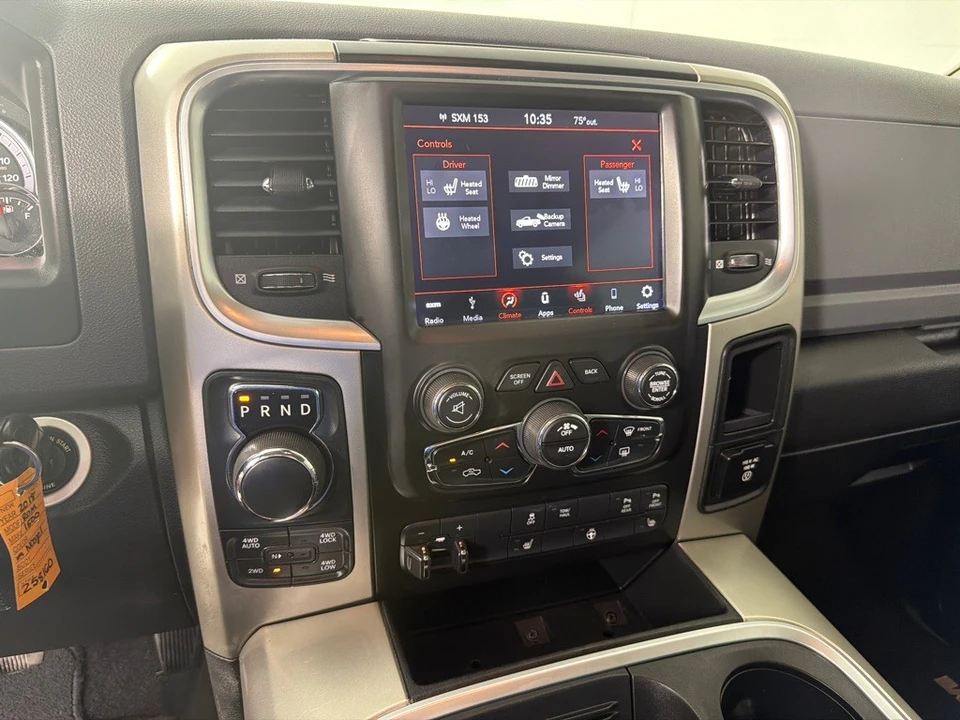 2018 Ram 1500 1st Gen - Image 16 of 25
