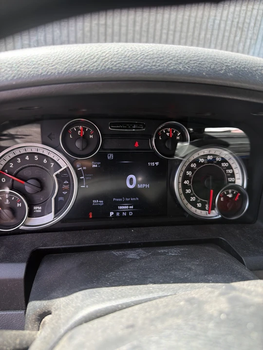 2018 Ram 1500 1st Gen - Image 12 of 12
