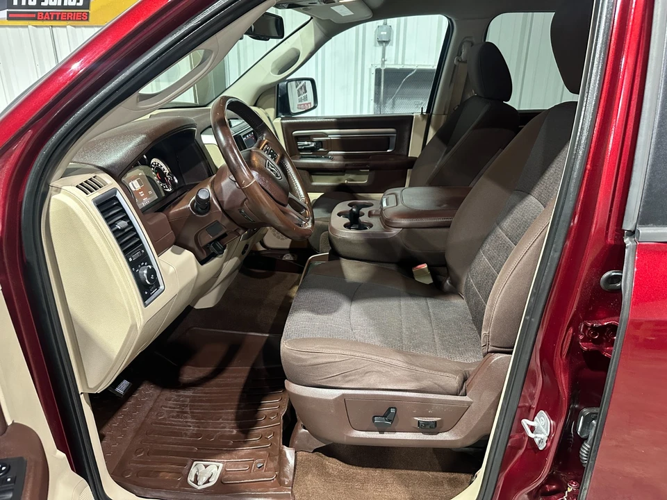 2018 Ram 1500 1st Gen - Image 13 of 22