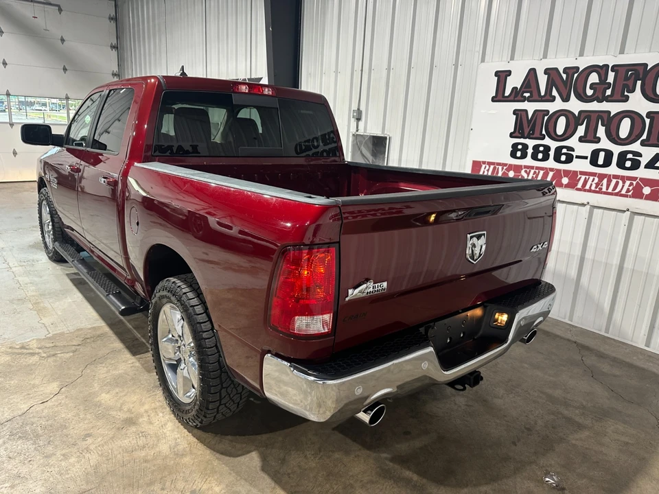 2018 Ram 1500 1st Gen - Image 5 of 22