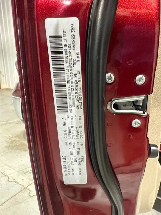 2018 Ram 1500 1st Gen - Image 15 of 22