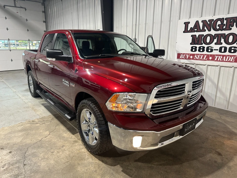 2018 Ram 1500 1st Gen - Image 22 of 22