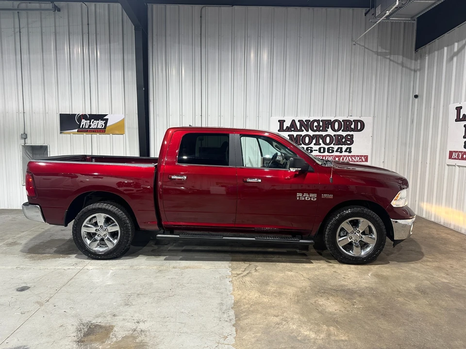 2018 Ram 1500 1st Gen - Image 21 of 22