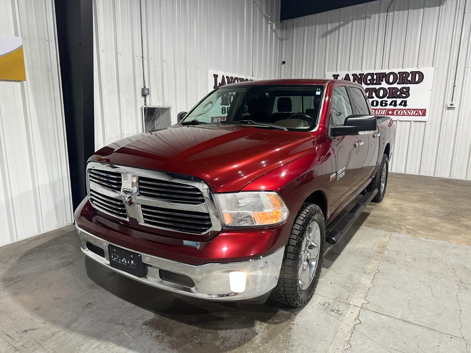 2018 Ram 1500 1st Gen - Image 2 of 22