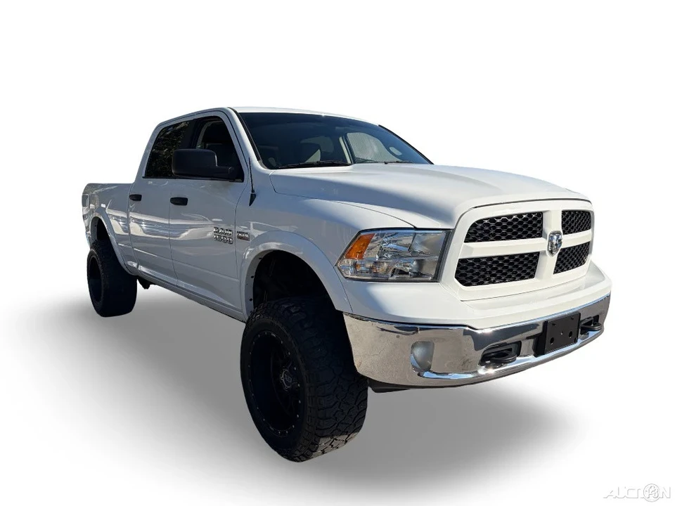 2018 Dodge Ram 4th Gen - Image 3 of 12
