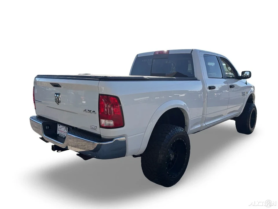 2018 Dodge Ram 4th Gen - Image 4 of 12