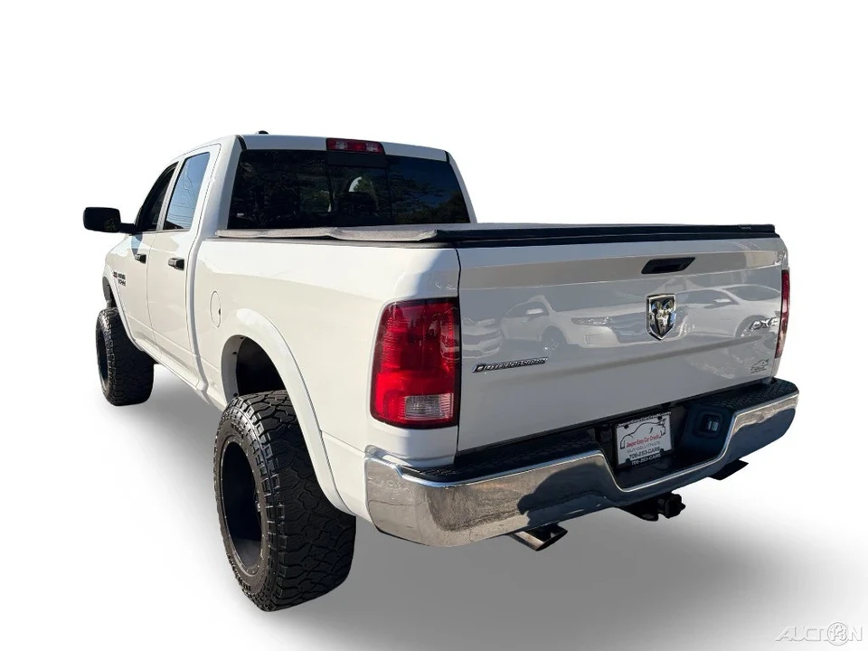 2018 Dodge Ram 4th Gen - Image 2 of 12