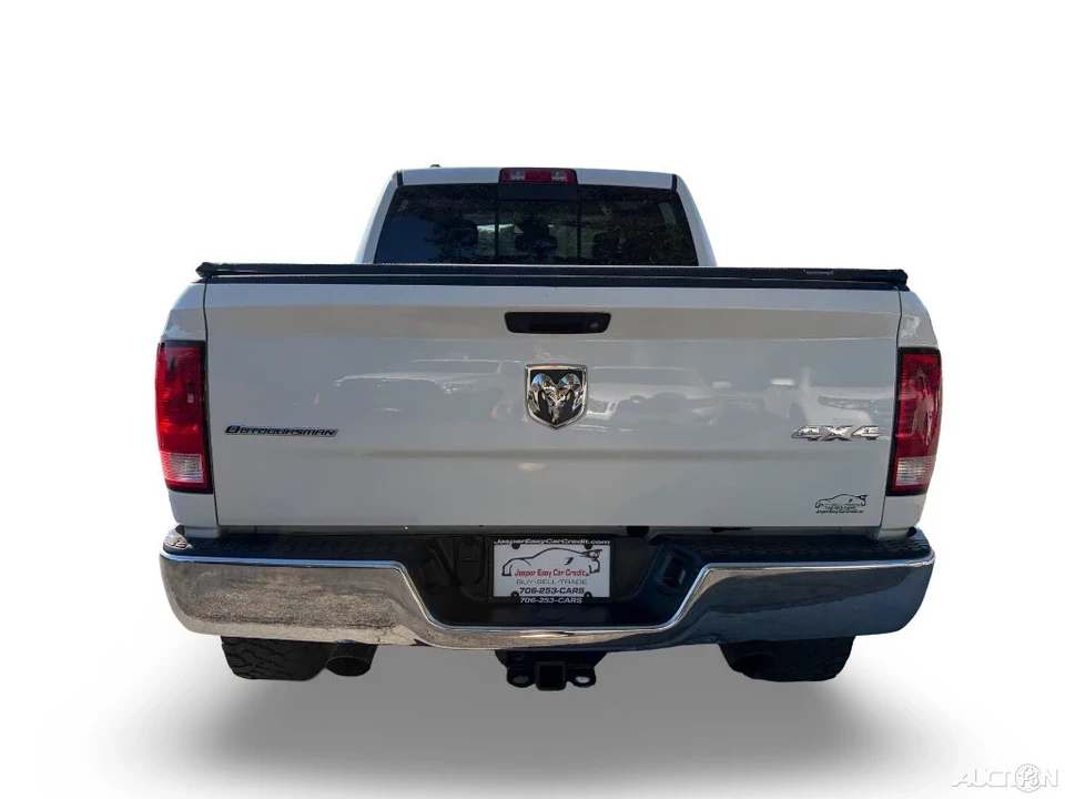 2018 Dodge Ram 4th Gen - Image 8 of 12