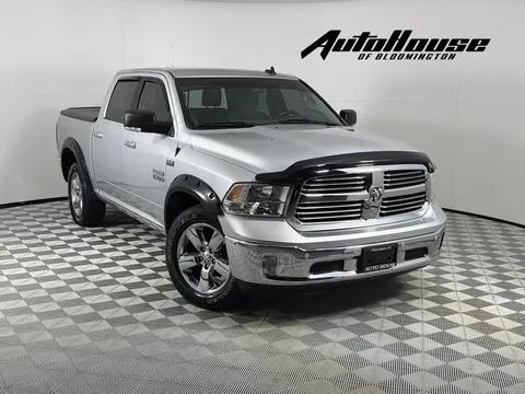 2018 Ram 1500 SLT