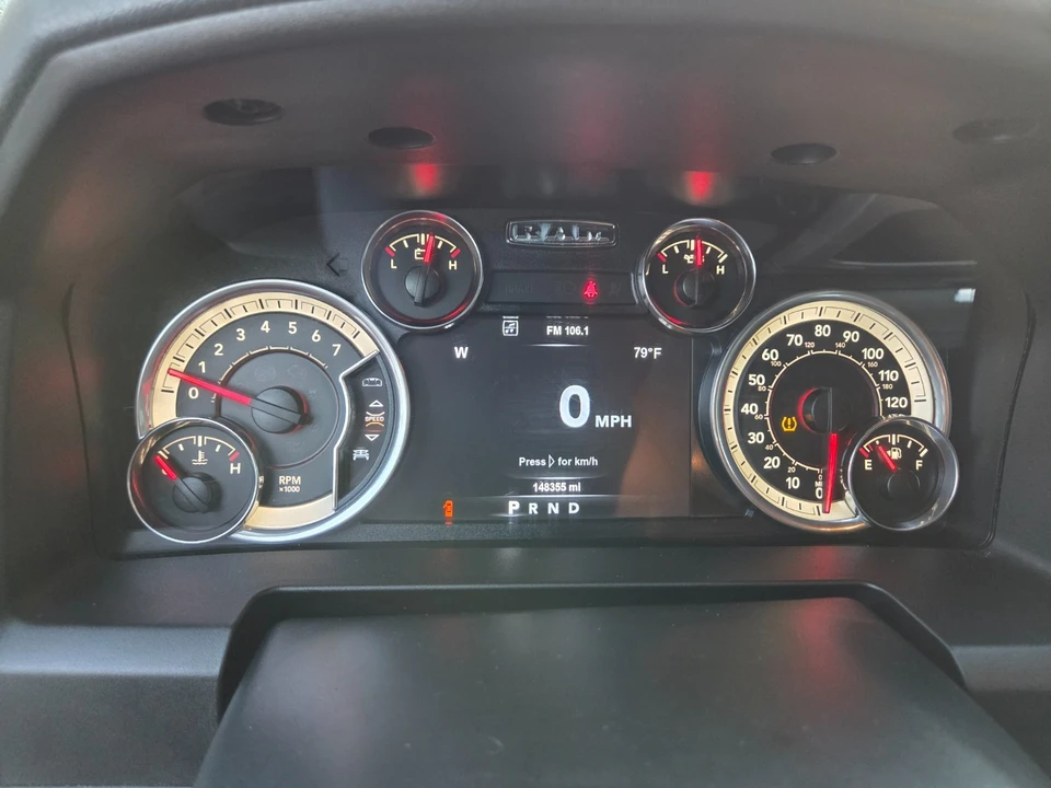 2018 Ram 1500 1st Gen - Image 16 of 23