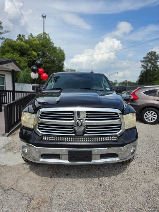 2018 Ram 1500 1st Gen - Image 2 of 23