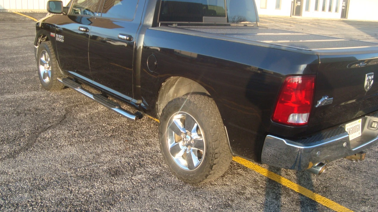 2018 Ram 1500 1st Gen - Image 21 of 21