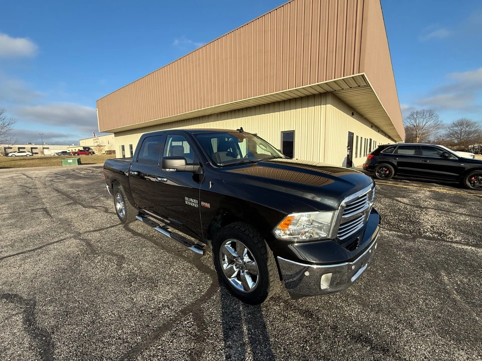 2018 Ram 1500 1st Gen - Image 3 of 21
