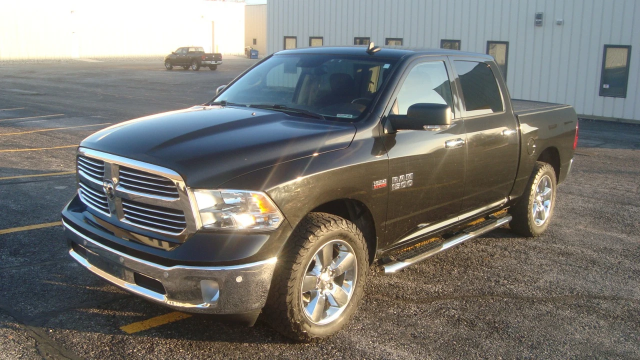 2018 Ram 1500 1st Gen - Image 18 of 21