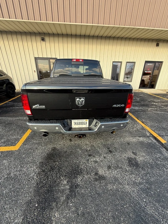 2018 Ram 1500 1st Gen - Image 12 of 21