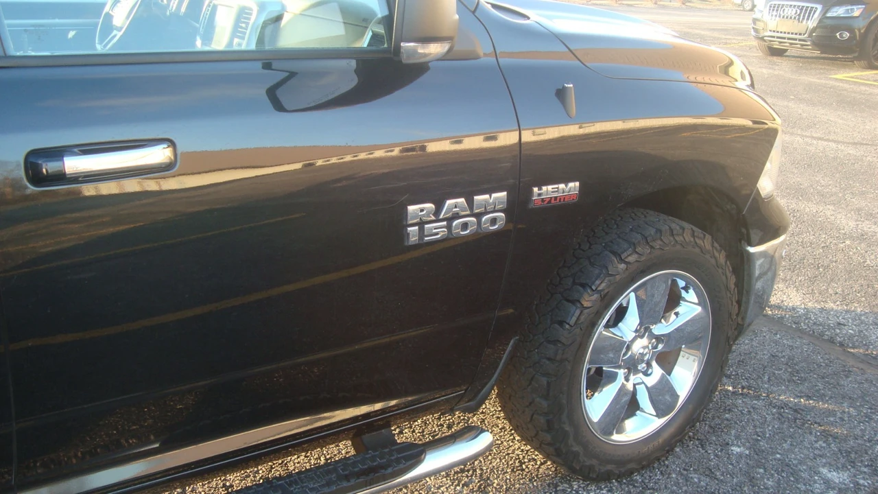 2018 Ram 1500 1st Gen - Image 19 of 21