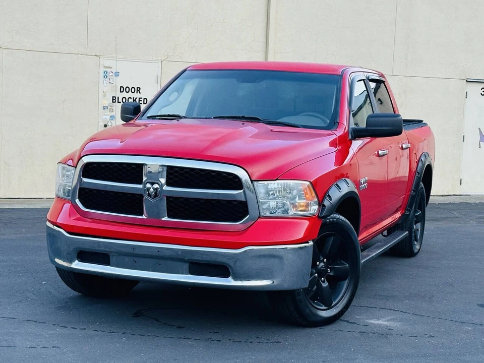 2018 Dodge Ram 4th Gen - Image 3 of 20