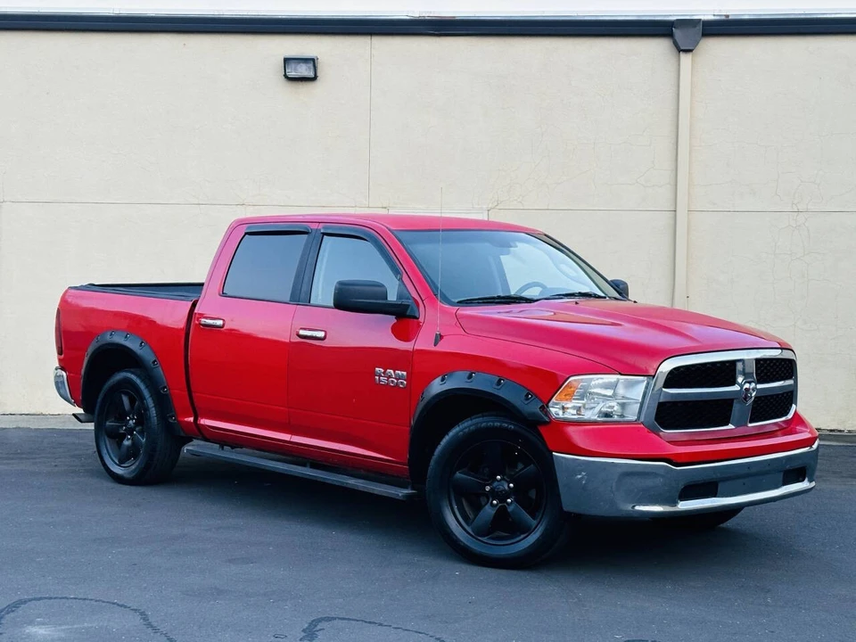2018 Dodge Ram 4th Gen - Image 2 of 20
