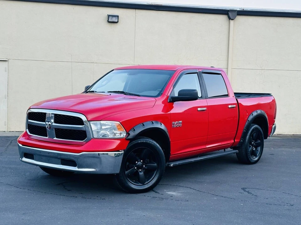 2018 Dodge Ram 4th Gen - Image 4 of 20