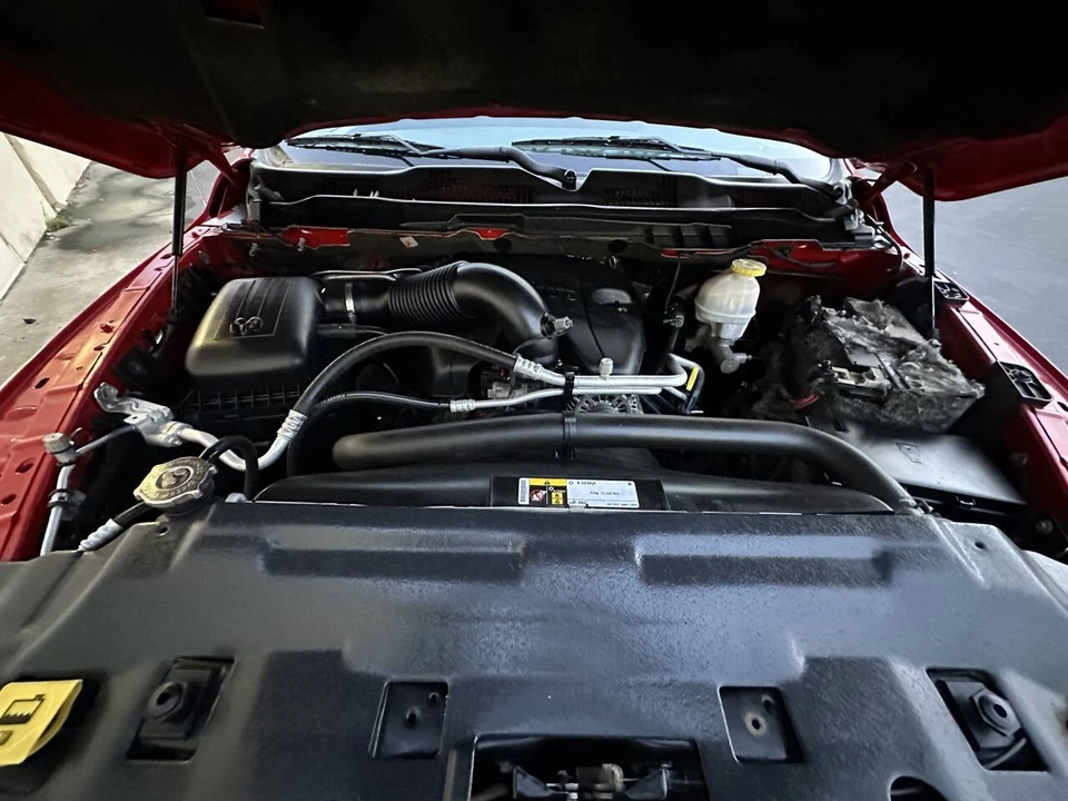2018 Dodge Ram 4th Gen - Image 20 of 20