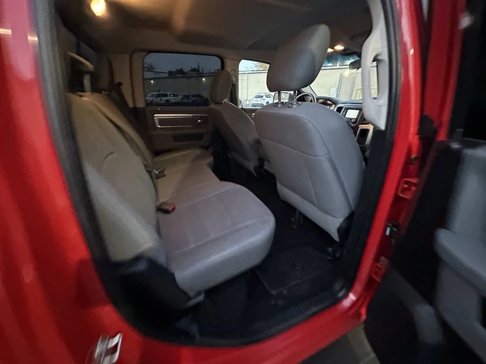 2018 Dodge Ram 4th Gen - Image 12 of 20