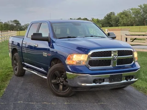 2018 Ram 1500 SLT