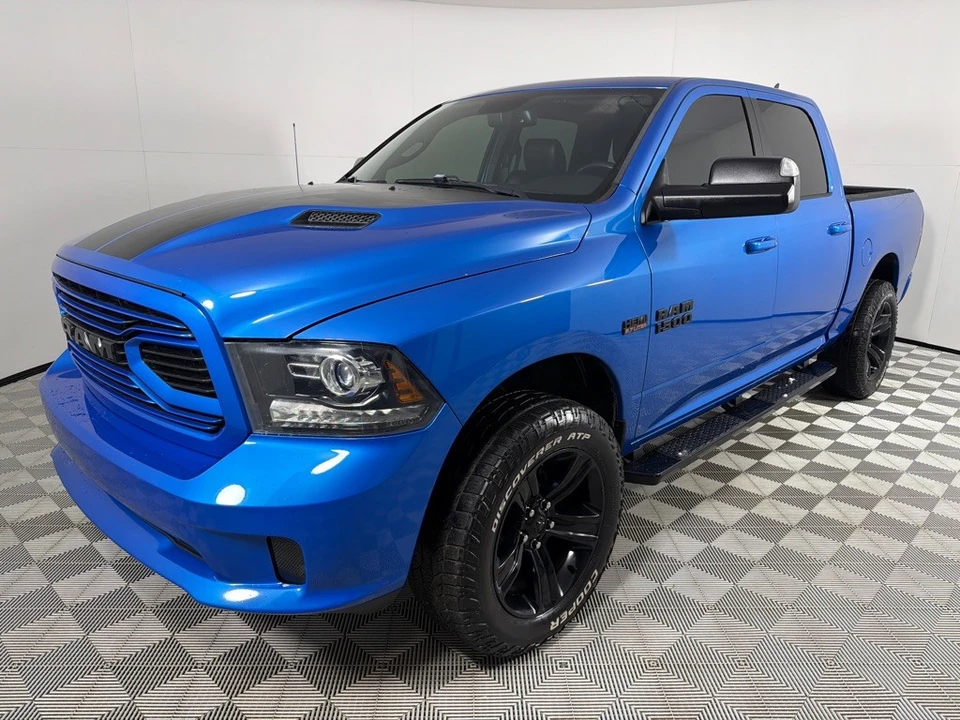 2018 Dodge Ram 4th Gen - Image 9 of 12