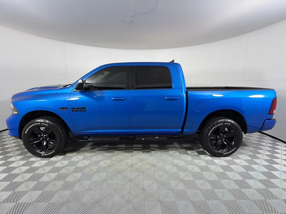 2018 Dodge Ram 4th Gen - Image 8 of 12